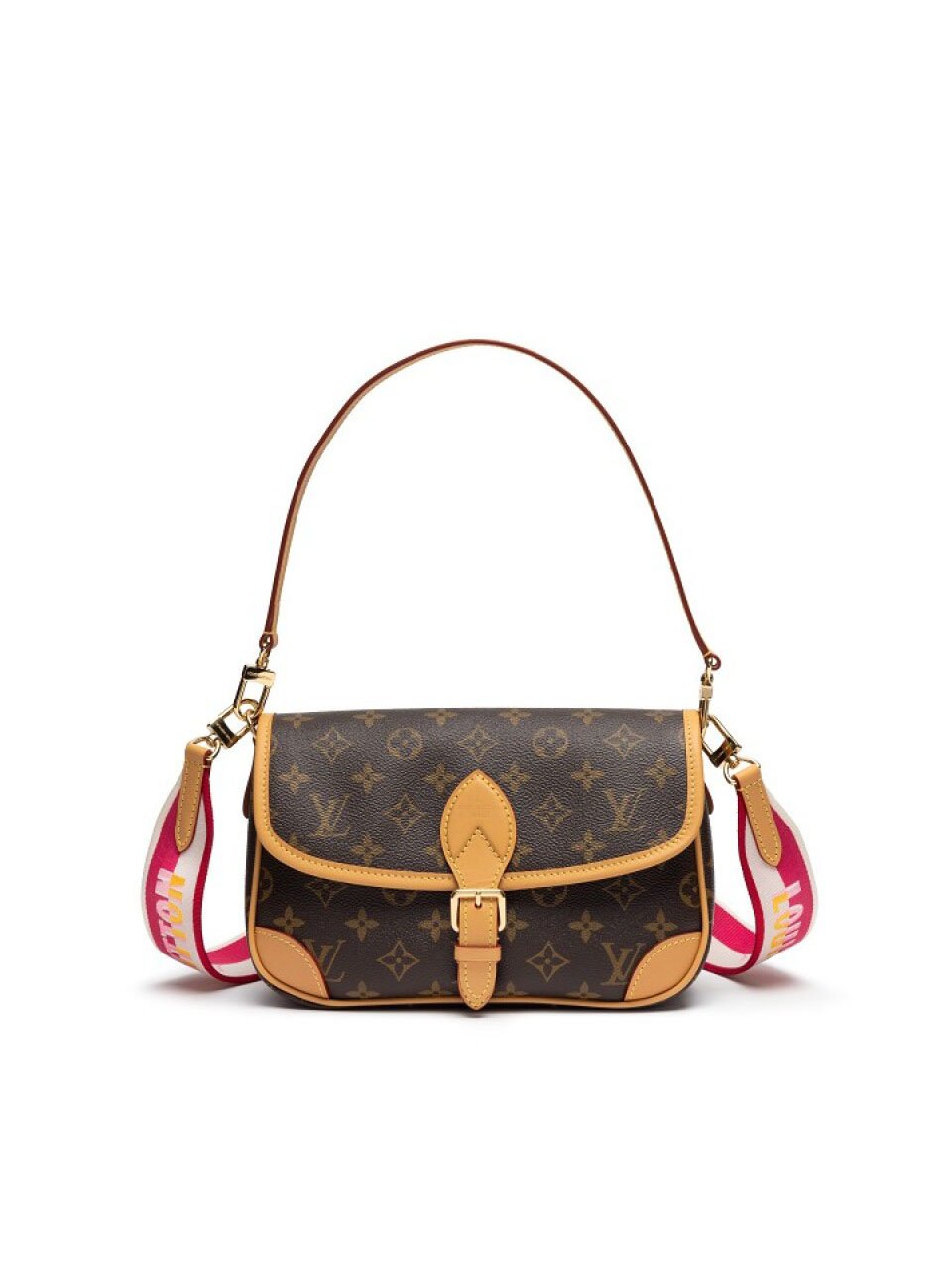 Портфель Diane Louis Vuitton